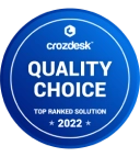 Award - awarded the quality choice award