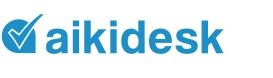 Aikidesk logo